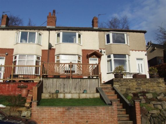 2 Bedroom Terraced h...